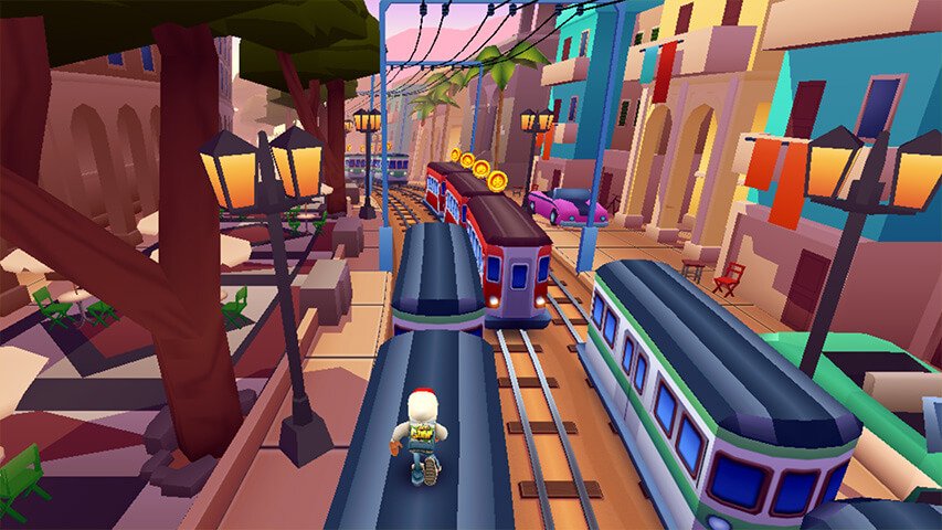 Subway Surfers - Take a trip down memory lane with the soundtrack from  Havana! 🎮🎶