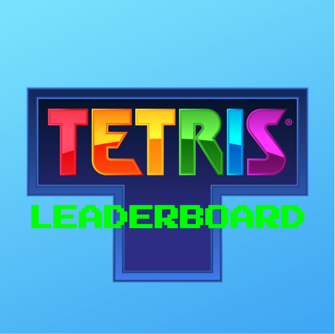 Tetris Leaderboard