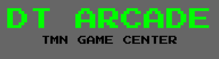 DT Arcade Logo