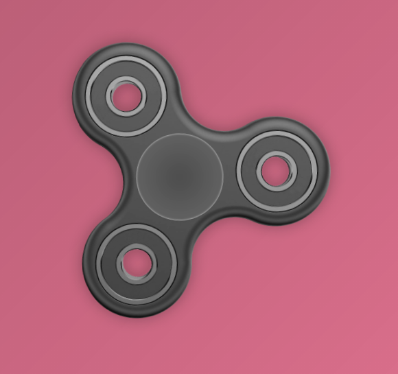 Fidget Spinner