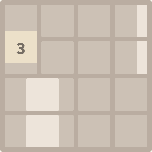 Flappy 2048