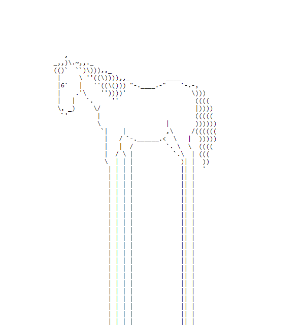Infinite Horse