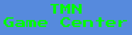 TMN Game Center logo
