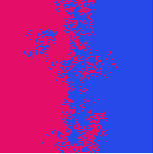 Pixels Fighting