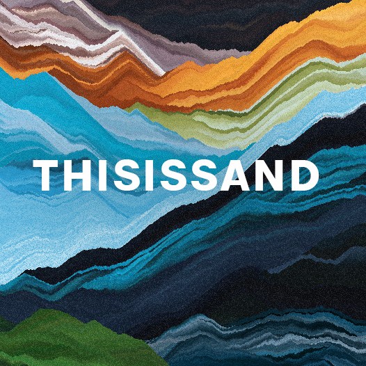 This is Sand