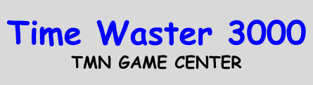 Time Waster 3000 Logo